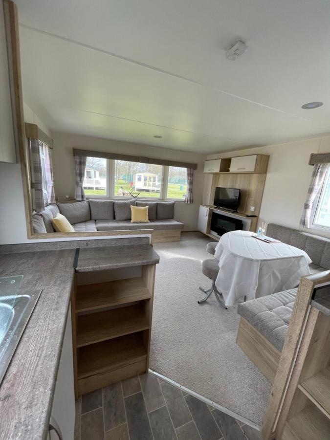 Lakeland Haven Holiday Let Flookburgh ภายนอก รูปภาพ